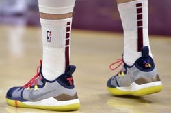NBA: Miami Heat at Cleveland Cavaliers