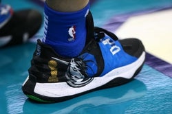 NBA: Dallas Mavericks at Charlotte Hornets