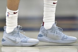 NBA: Miami Heat at Cleveland Cavaliers