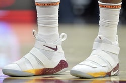 NBA: Miami Heat at Cleveland Cavaliers