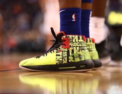 NBA: Philadelphia 76ers at Phoenix Suns
