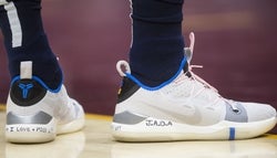 NBA: Utah Jazz at Cleveland Cavaliers