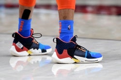 NBA: Oklahoma City Thunder at Portland Trail Blazers