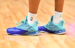 NBA: Charlotte Hornets at Denver Nuggets