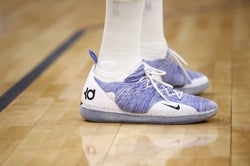 NBA: Golden State Warriors at Sacramento Kings