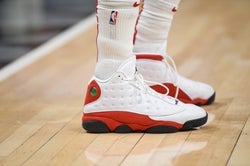NBA: Miami Heat at Atlanta Hawks