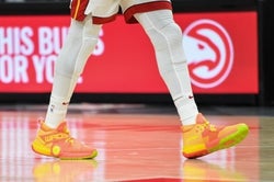 NBA: Miami Heat at Atlanta Hawks
