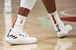 NBA: Miami Heat at Atlanta Hawks