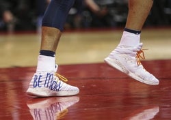 NBA: Denver Nuggets at Houston Rockets