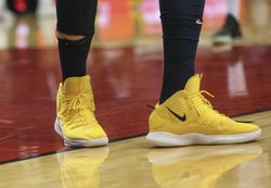 NBA: Denver Nuggets at Houston Rockets