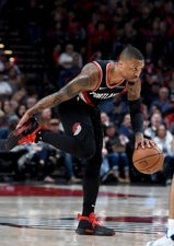 NBA: New York Knicks at Portland Trail Blazers