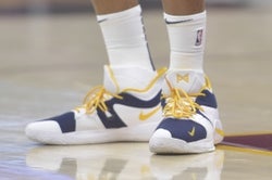 NBA: Indiana Pacers at Cleveland Cavaliers