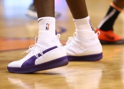 NBA: Sacramento Kings at Phoenix Suns