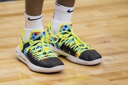 NBA: Phoenix Suns at Dallas Mavericks
