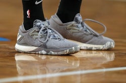 NBA: Atlanta Hawks at Brooklyn Nets