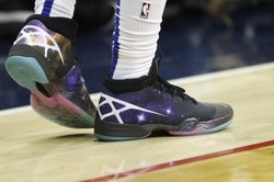 NBA: Philadelphia 76ers at Washington Wizards