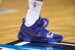 NBA: Phoenix Suns at Dallas Mavericks