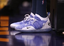 NBA: Golden State Warriors at Phoenix Suns