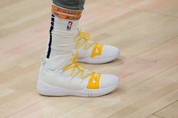 NBA: Los Angeles Lakers at Utah Jazz