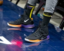 NBA: Los Angeles Lakers at Utah Jazz