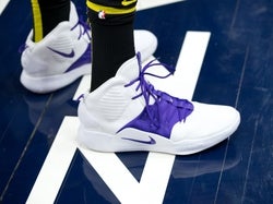 NBA: Los Angeles Lakers at Utah Jazz