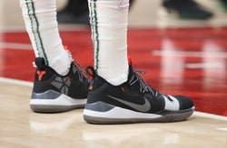 NBA: Milwaukee Bucks at Atlanta Hawks