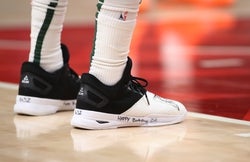 NBA: Milwaukee Bucks at Atlanta Hawks