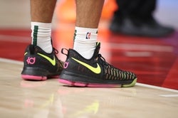 NBA: Milwaukee Bucks at Atlanta Hawks