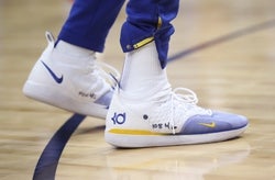 NBA: Golden State Warriors at Dallas Mavericks