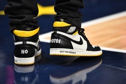 NBA: Portland Trail Blazers at Denver Nuggets