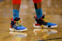 NBA: Washington Wizards at Oklahoma City Thunder
