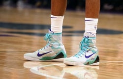 NBA: Portland Trail Blazers at Sacramento Kings