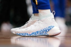 NBA: Golden State Warriors at Denver Nuggets