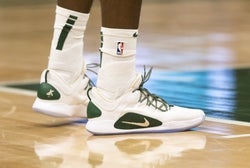 NBA: Miami Heat at Milwaukee Bucks