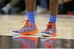 NBA: Oklahoma City Thunder at Atlanta Hawks