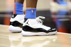 NBA: Oklahoma City Thunder at Atlanta Hawks