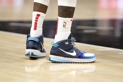 NBA: Oklahoma City Thunder at Atlanta Hawks