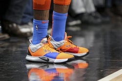NBA: Oklahoma City Thunder at Atlanta Hawks