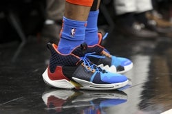 NBA: Oklahoma City Thunder at Atlanta Hawks