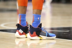 NBA: Oklahoma City Thunder at Atlanta Hawks