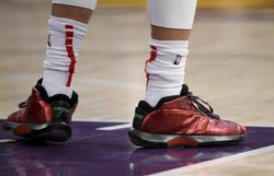 NBA: Chicago Bulls at Los Angeles Lakers