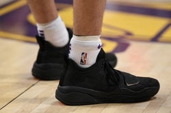 NBA: Chicago Bulls at Los Angeles Lakers