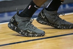 NBA: San Antonio Spurs at Dallas Mavericks