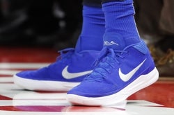NBA: Orlando Magic at Detroit Pistons