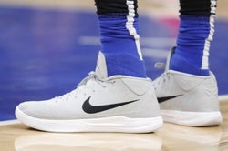 NBA: Orlando Magic at Detroit Pistons