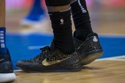NBA: San Antonio Spurs at Dallas Mavericks