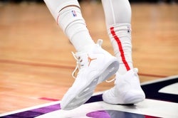 NBA: Chicago Bulls at Denver Nuggets