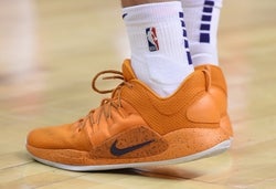 NBA: Phoenix Suns at Toronto Raptors