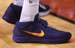 NBA: Phoenix Suns at Toronto Raptors