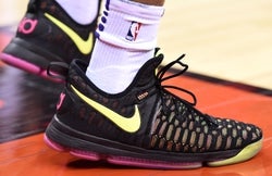 NBA: Phoenix Suns at Toronto Raptors